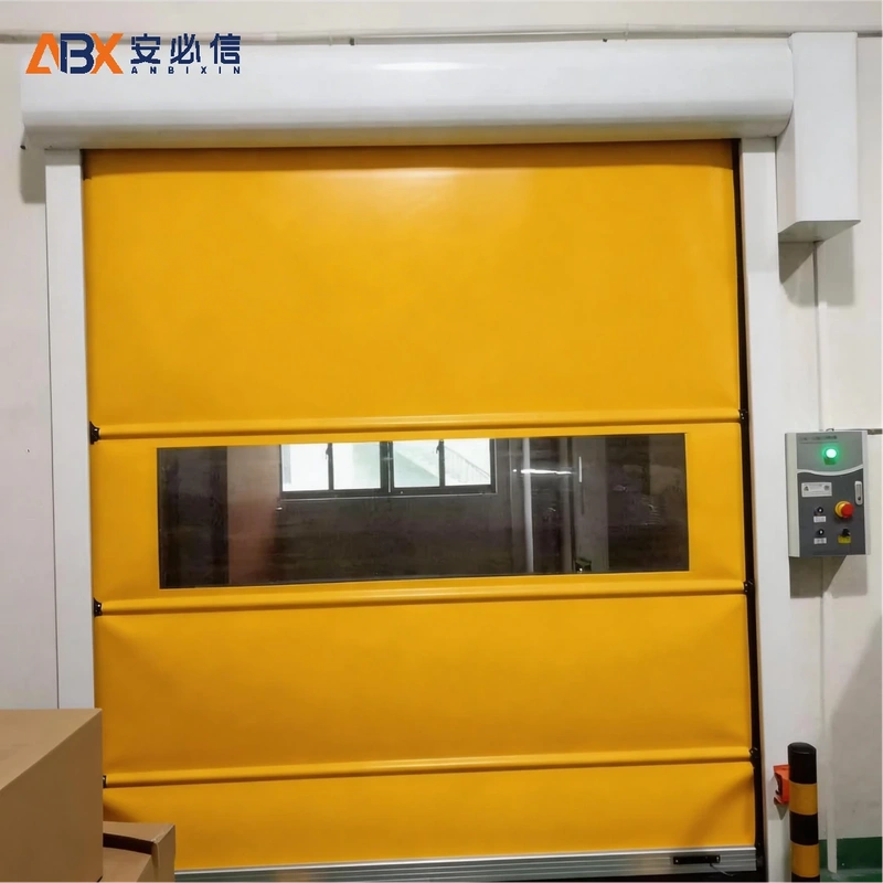 黄山市工业快速门
